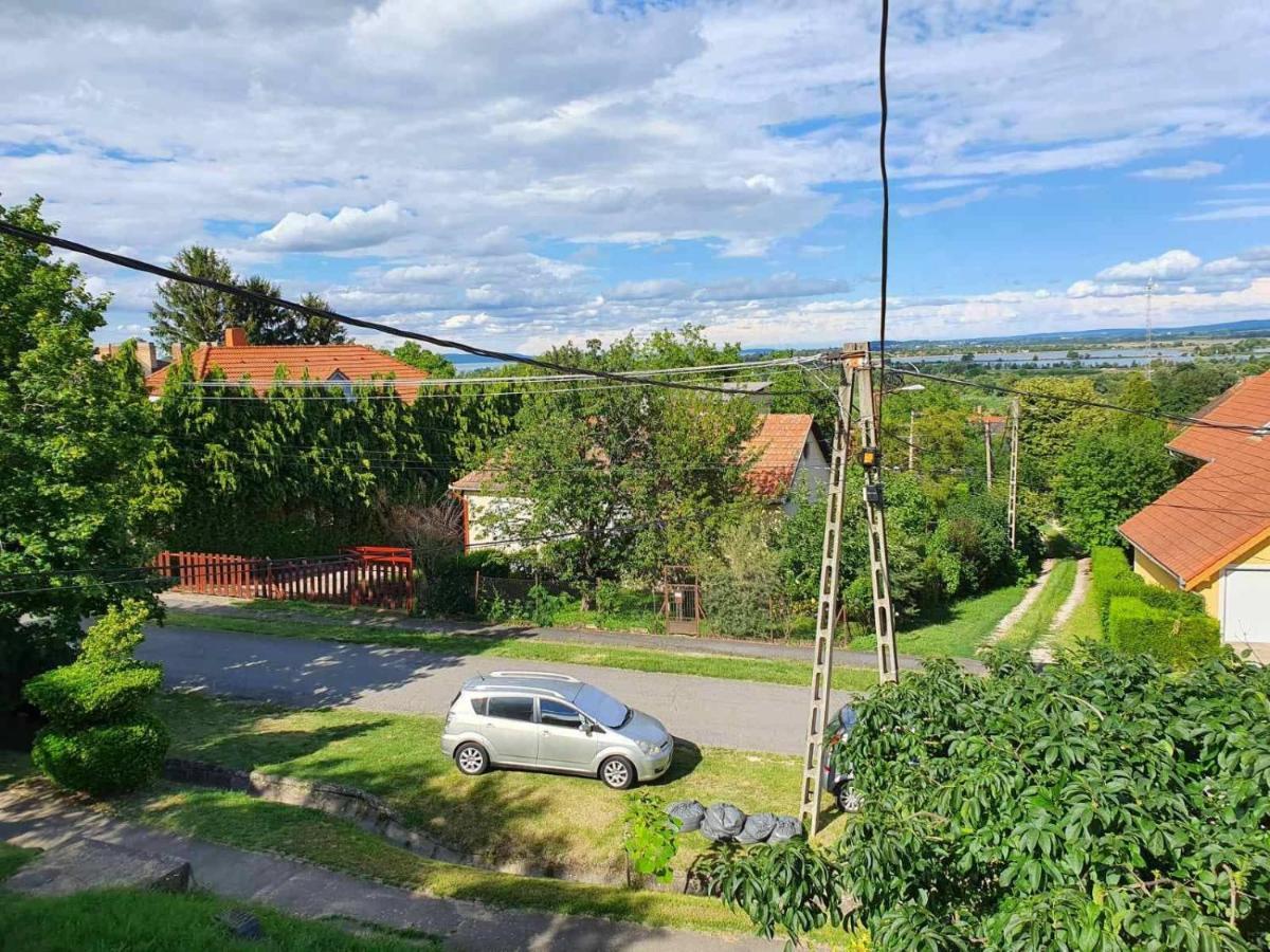 Appartamento Andris Apartman- Fonyód Tabán u 78 Esterno foto