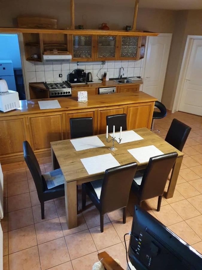 Appartamento Andris Apartman- Fonyód Tabán u 78 Esterno foto