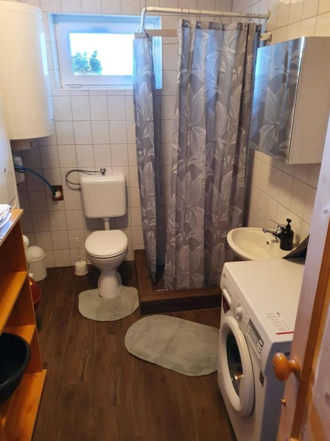 Appartamento Andris Apartman- Fonyód Tabán u 78 Esterno foto