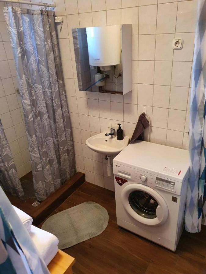 Appartamento Andris Apartman- Fonyód Tabán u 78 Esterno foto